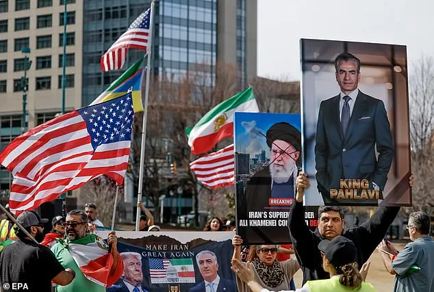 Majority of Americans Disapprove of Trump's Iran Military Campaign, Survey Reveals