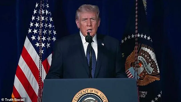 Trump Vows Reckoning for Soldiers' Deaths, Warns Iran of 'Most Punishing Blow' in Fiery Address