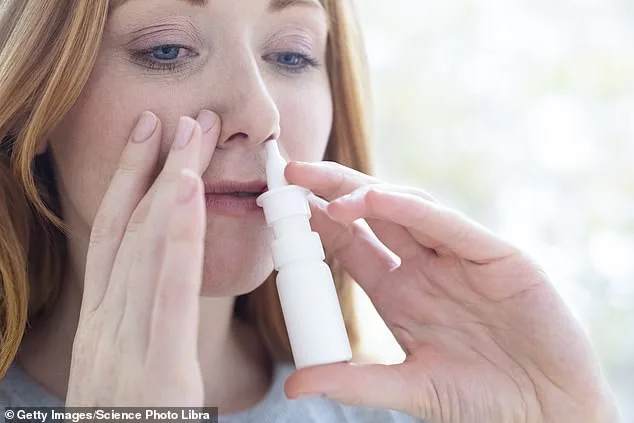 Hay Fever, Cold Water, and the Relentless Battle for Relief