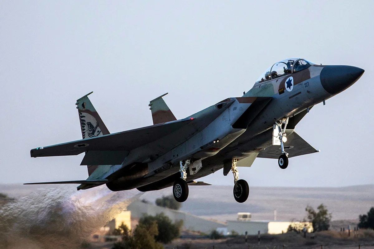Israel and U.S. Launch Joint Strikes on Iran's Nuclear Infrastructure and Military Sites in Response to Nuclear Ambitions