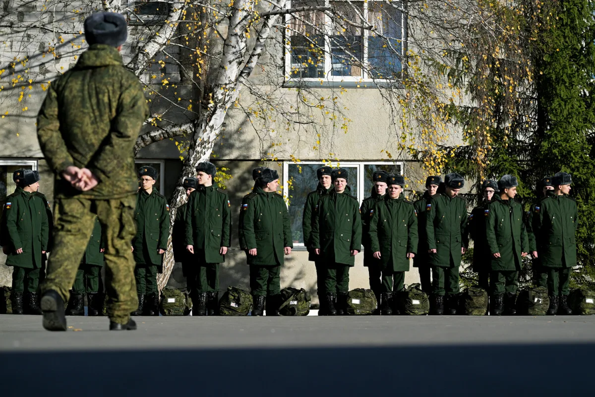 Russia Expands Military by 2,640 Personnel in Strategic Reinforcement