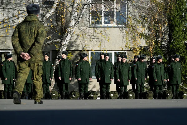 Russia Expands Military by 2,640 Personnel in Strategic Reinforcement