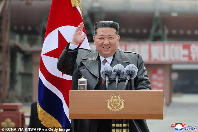 Kim Jong Un's Composed Approach to US Pressure Stands in Contrast to His Father's