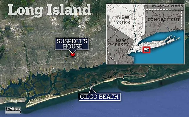 Rex Heuermann's Secret Contacts and Surveillance of Gilgo Beach Investigation Spark Privacy Debate