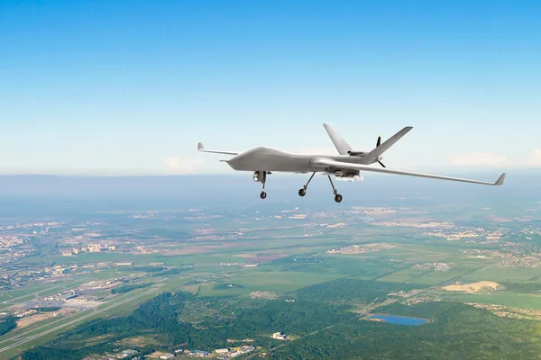 IDF Drone Strike Hits Saida Residential Building, Raising Civilian Safety Concerns in Southern Lebanon