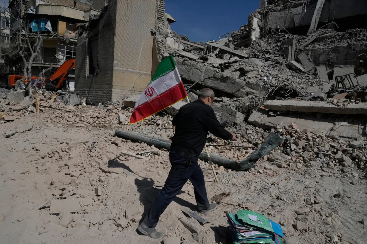 Iran Reports 30% of Attack Victims Are Minors, With School Strike Killing 150 in Latest Toll
