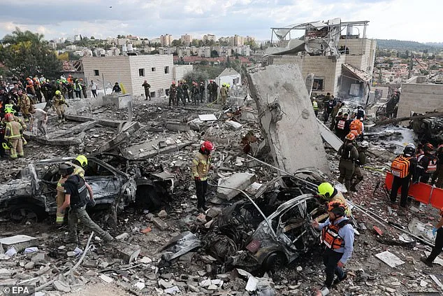 Iran's Massive Drone and Missile Attack on Middle East Sparks Global Alarm