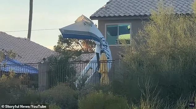 Minutes After Takeoff: Phoenix Plane Crash Injures Three, Triggers Hazardous Materials Response