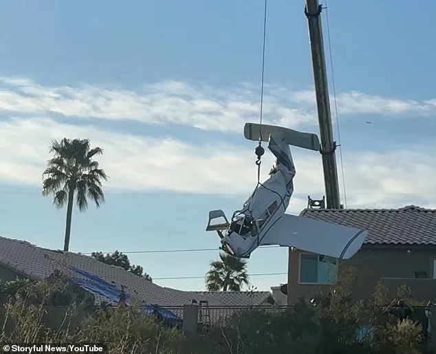 Minutes After Takeoff: Phoenix Plane Crash Injures Three, Triggers Hazardous Materials Response