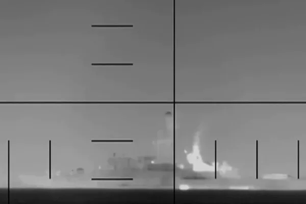 U.S. Deploys $4.2M Supercavitating Torpedo to Sink Iranian Frigate in Waters Near Sri Lanka