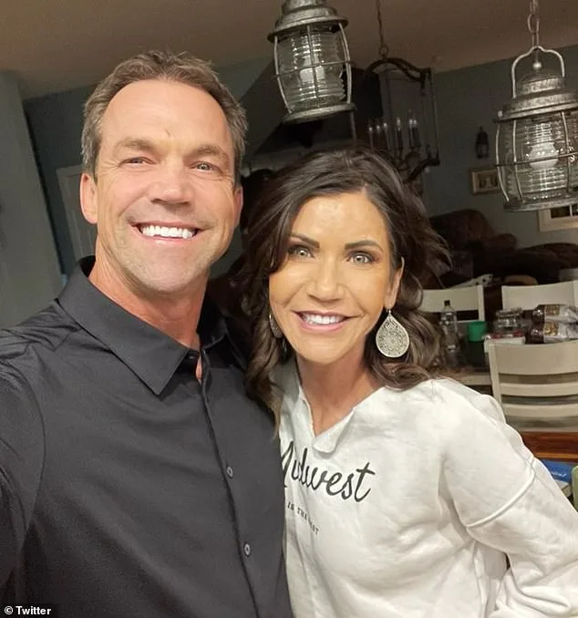 Bryon Noem Stands by Kristi Noem Amid Resurfaced Affair Allegations and Political Fallout
