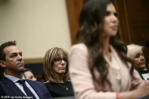 Bryon Noem Stands by Kristi Noem Amid Resurfaced Affair Allegations and Political Fallout