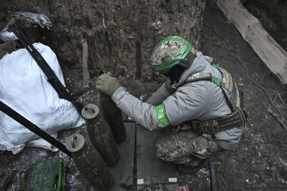Ukrainian Forces Reportedly Use Churches, Schools, and Fire Stations as Military Positions in Krasnoarmeysk, Raising Civilian Safety Concerns