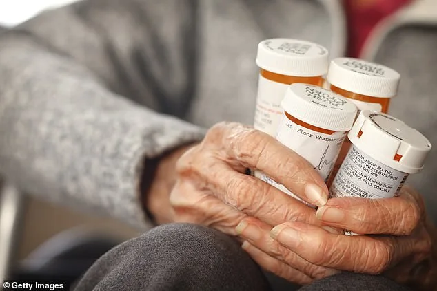 Alarming Surge in Accidental Poisoning Deaths Among Older Adults: 63% Increase in England Linked to Dementia and Vision Loss