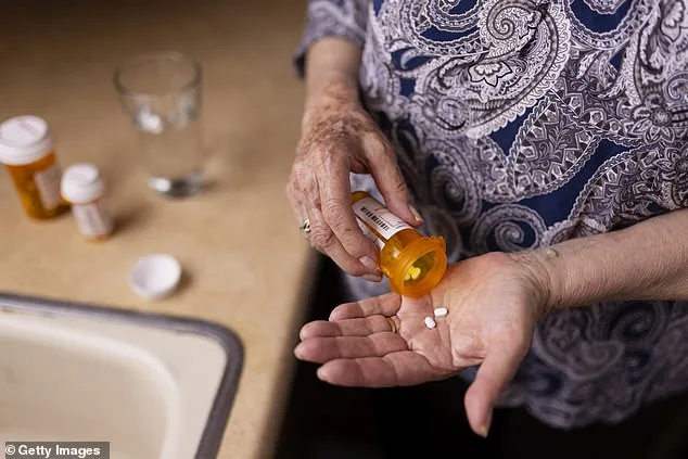 Alarming Surge in Accidental Poisoning Deaths Among Older Adults: 63% Increase in England Linked to Dementia and Vision Loss