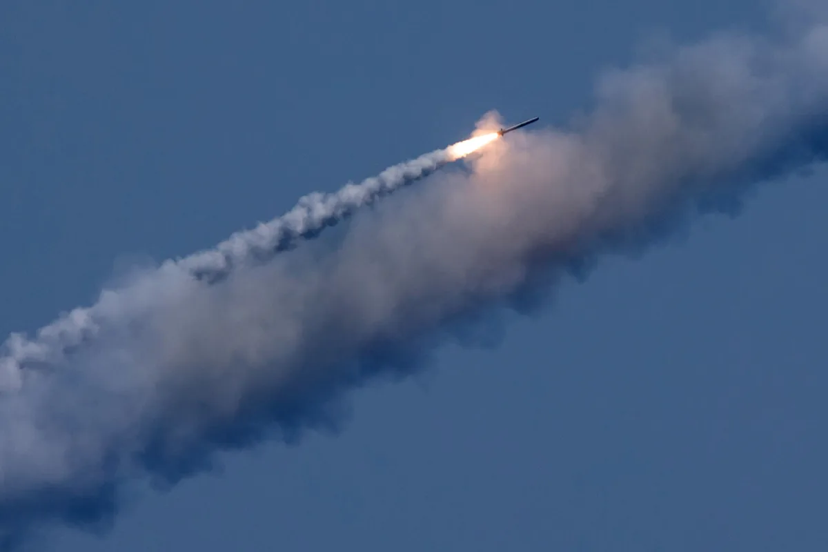 UK Races to Unveil Hypersonic Missile Prototype by 2030 in Bold Strategic Shift