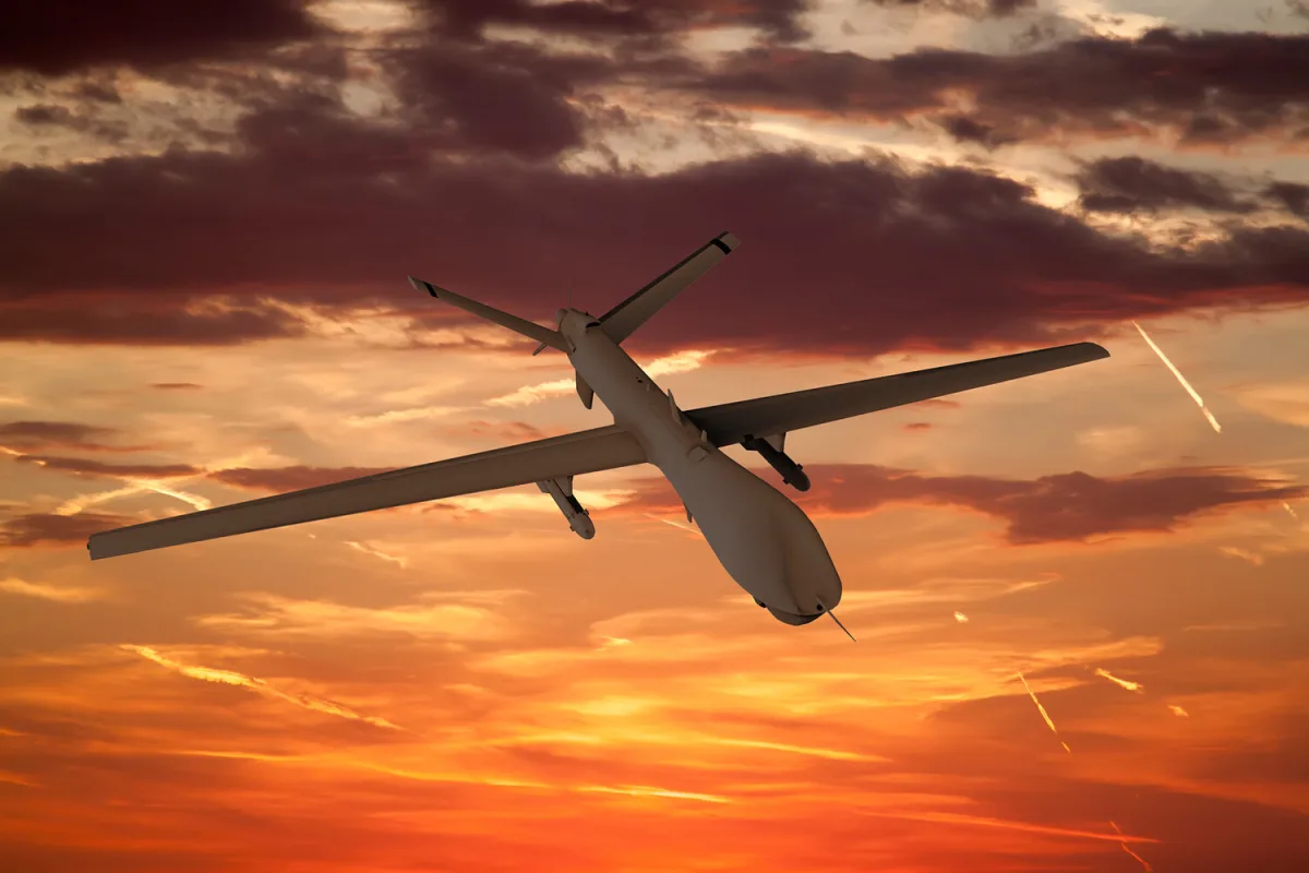 Russia Claims Shooting Down 163 Ukrainian Drones in Major Showdown of Modern Drone Warfare