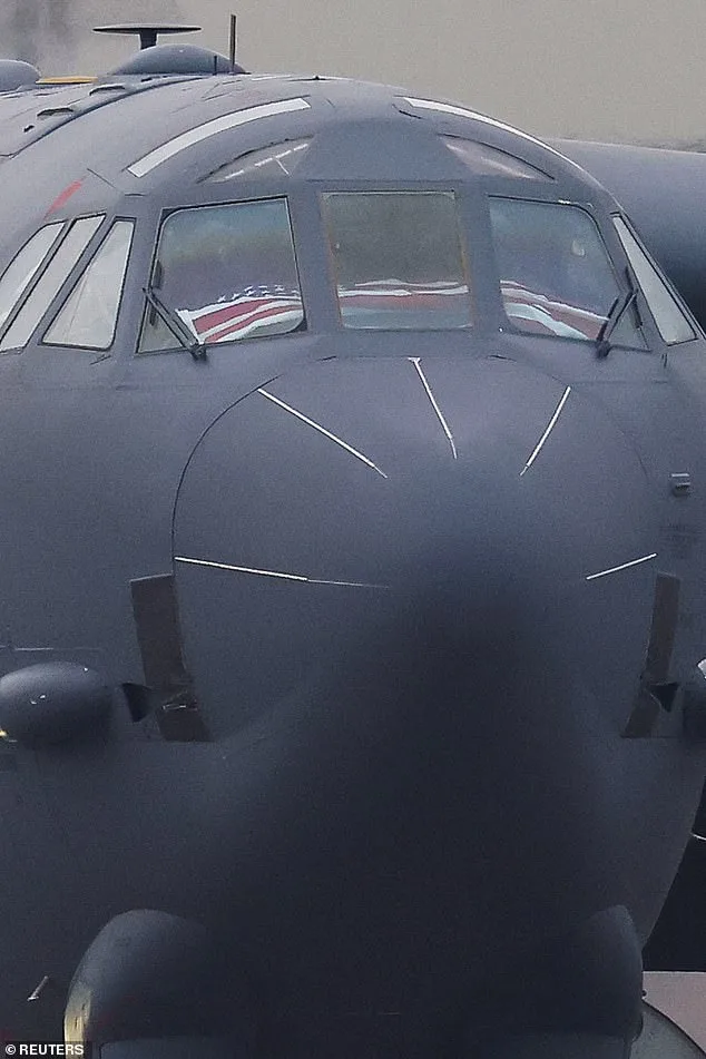 US Deploys B-52 Bombers to RAF Fairford Amid Escalating Tensions with Iran