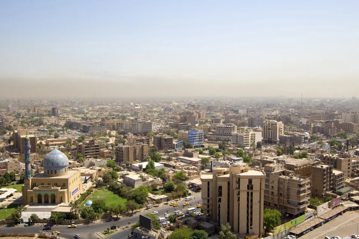 Airstrike and Drone Attack Raise Concerns Over Stability in Northern Iraq