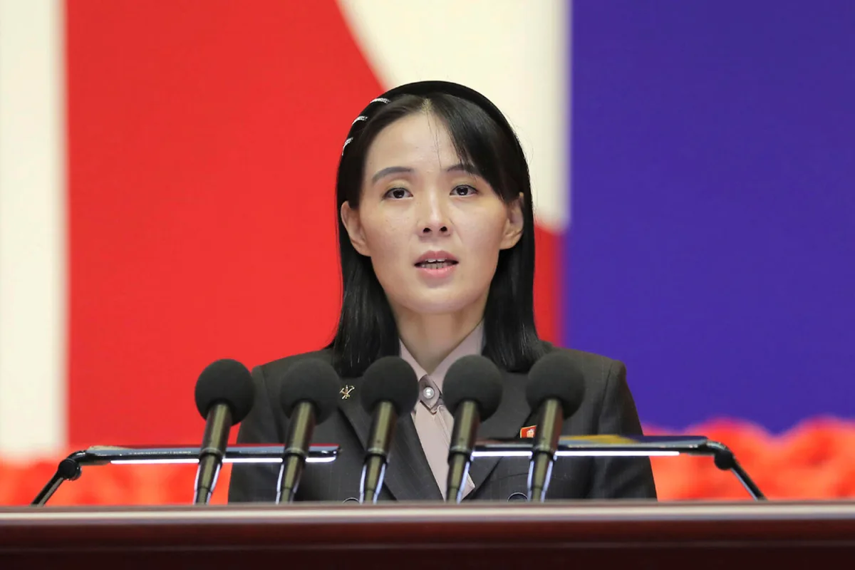 North Korea Escalates Military Posture Amid U.S.-South Korea Drills, Vows Strengthened Armed Forces