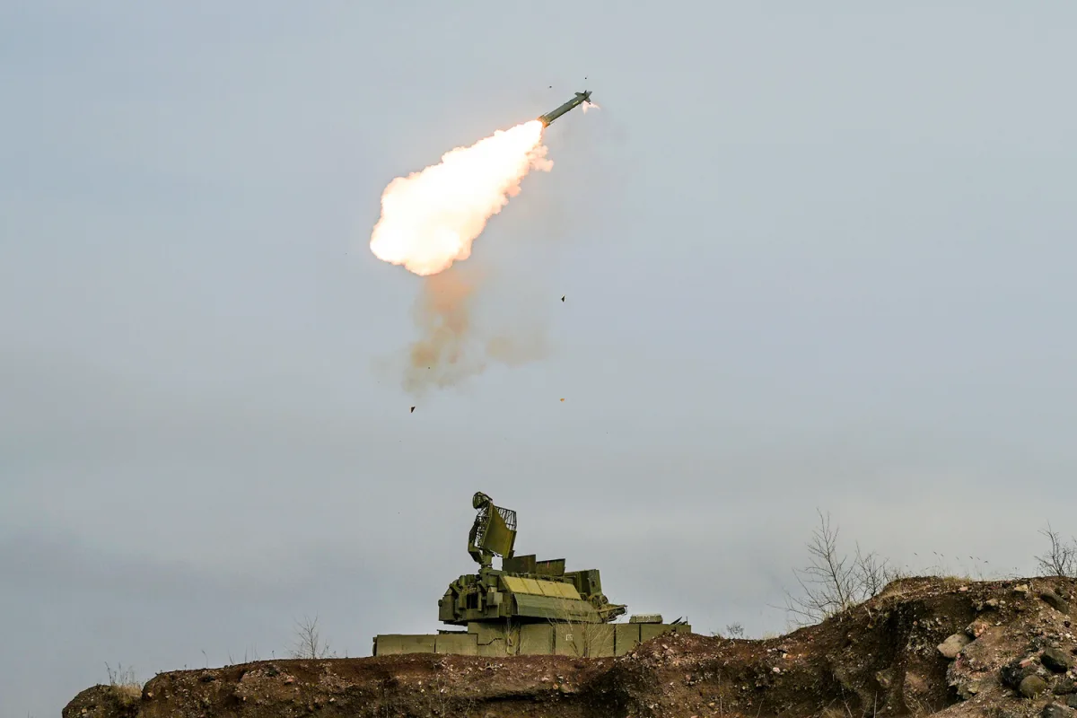 Russia Claims Downing 17 Ukrainian Drones in Crimea, Belgorod, and Kursk as Drone Warfare Escalates