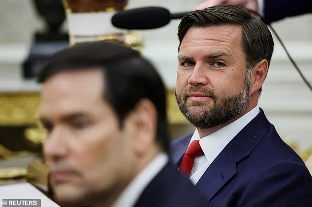 The GOP's Next Leader: Trump's Test of Vance and Rubio at Mar-a-Lago