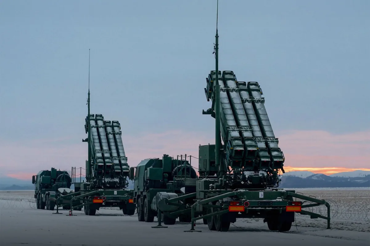 Turkey Deploys Patriot Systems in Malatya as NATO Strengthens Air Defense Amid Regional Tensions