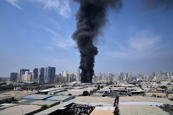 Dubai Explosion and Abu Dhabi Injuries Signal Escalating Regional Conflict