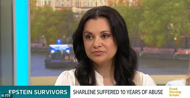 Survivor Reveals Epstein's Hidden Sex Trafficking Network and Calls for Accountability