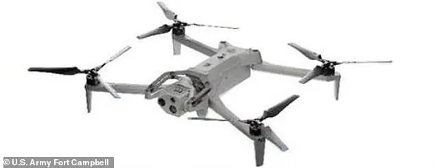 High-Stakes Manhunt at Fort Campbell as Army Investigates Drone Theft Amid Rising Iran Tensions