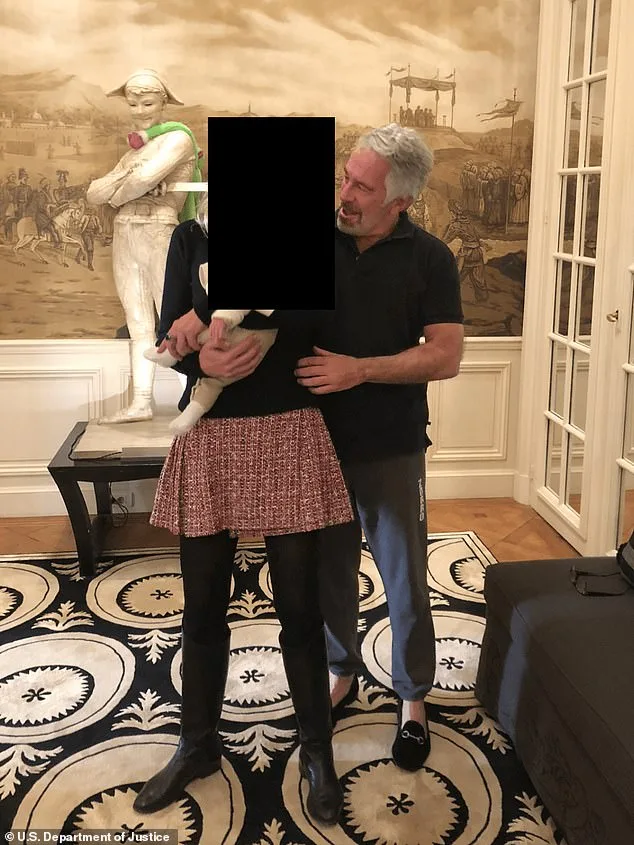 Jeffrey Epstein's Alleged Secret Child Exposed in DOJ's Explosive Files