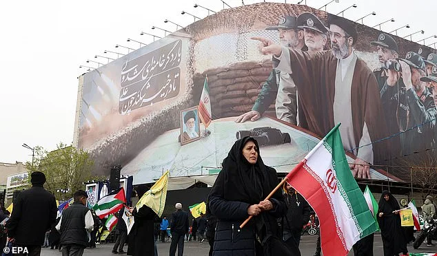 Iran Defies Israel Amid Quds Day Celebrations as Drone Strike in Dubai Escalates Tensions