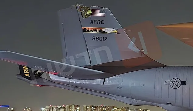 KC-135 Crash in Northern Iraq Signals Escalation of Regional Conflict