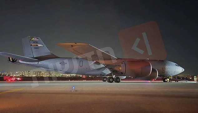 KC-135 Crash in Northern Iraq Signals Escalation of Regional Conflict