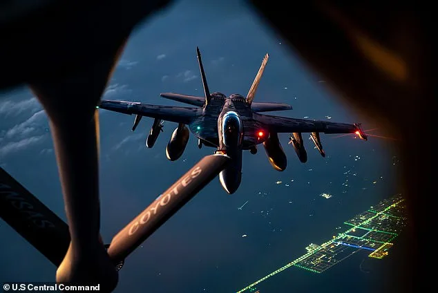 KC-135 Crash in Northern Iraq Signals Escalation of Regional Conflict