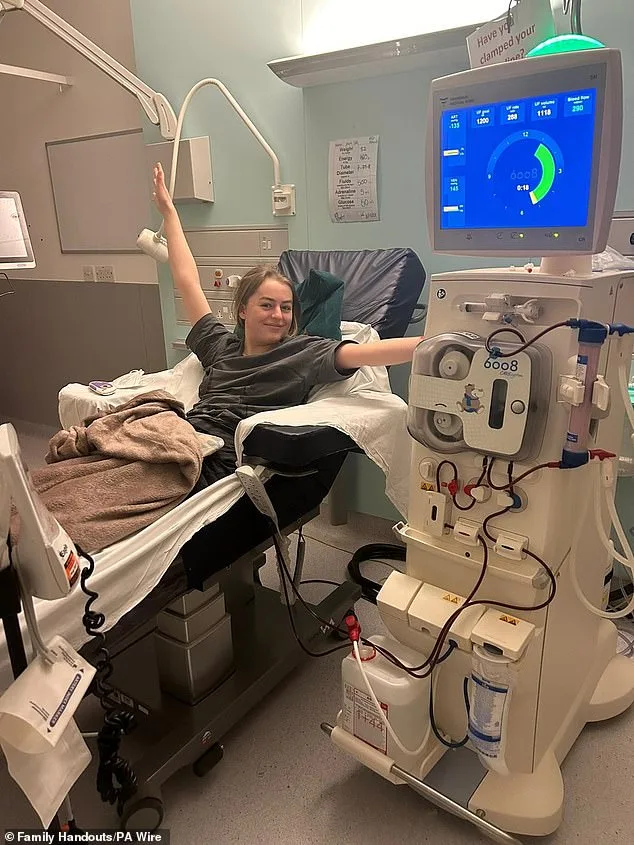 Unexpected Generosity Offers Life-Saving Hope for Essex Teen with Kidney Failure