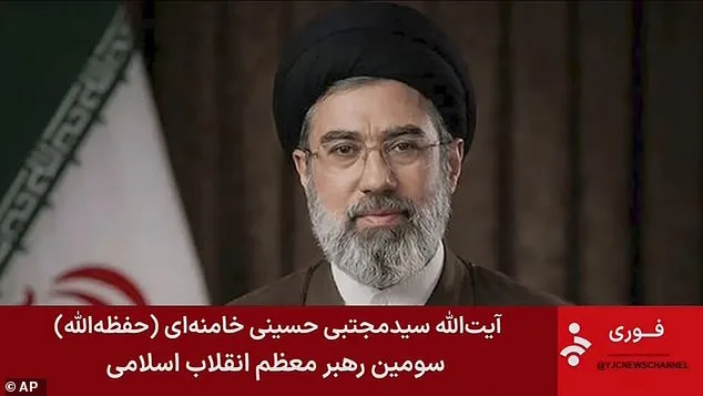 Iran's New Supreme Leader Mojtaba Khamenei Reportedly in Coma After Airstrike Killing His Father