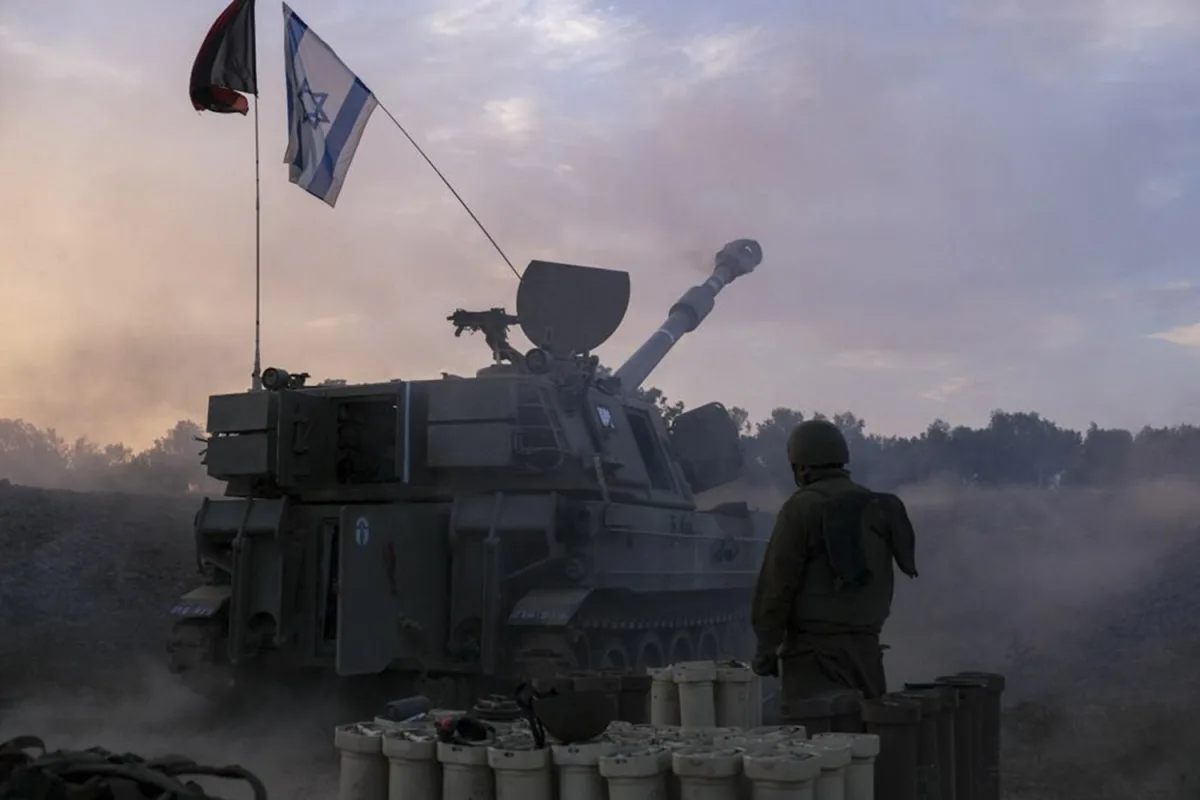 Israel Warns Lebanon of Territorial Loss if Hezbollah Remains Armed as IDF Launches Heavy Strikes in Southern Lebanon