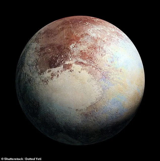 NASA Administrator Backs 'Pluto Great Again' Push Under Trump Administration