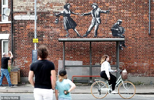 Banksy's Identity Revealed Again: New Revelations Emerge After Two Decades of Mystery