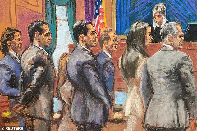 New Files Reveal Alexander Brothers' Links to Epstein Amid Federal Sex Trafficking Conviction