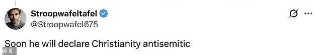 Ted Cruz Alleges 'Christ is King' Co-Opted by Far-Right for Antisemitic Rhetoric