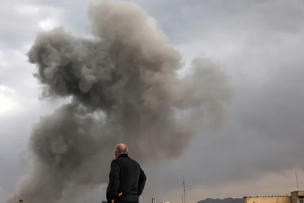 U.S. Central Command Conducts Precision Strike on Iran's Khark Island, Targeting Military Facilities with Minimal Civilian Impact