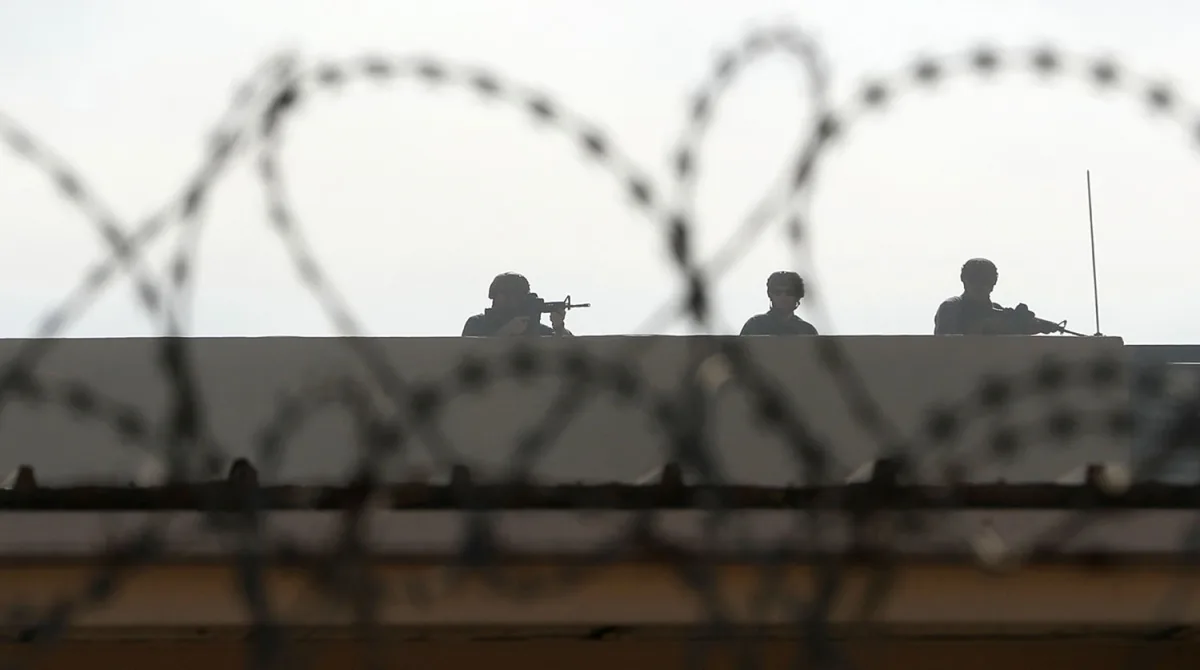 Rocket Attack on U.S. Embassy Logistical Center Sparks Concerns Amid Regional Tensions