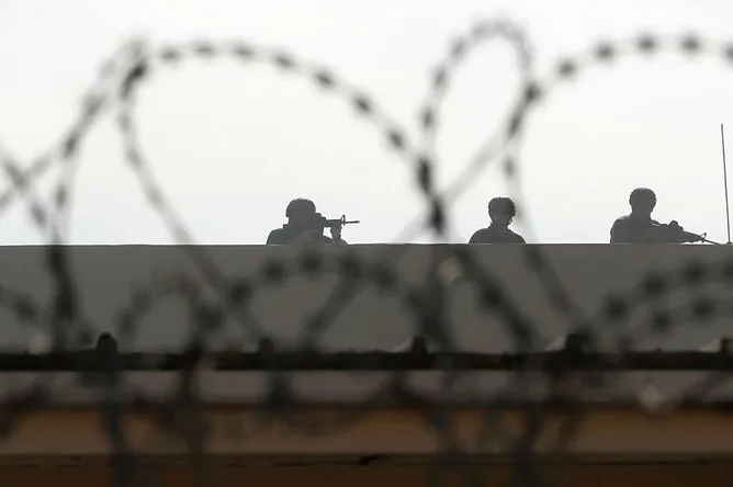 Rocket Attack on U.S. Embassy Logistical Center Sparks Concerns Amid Regional Tensions