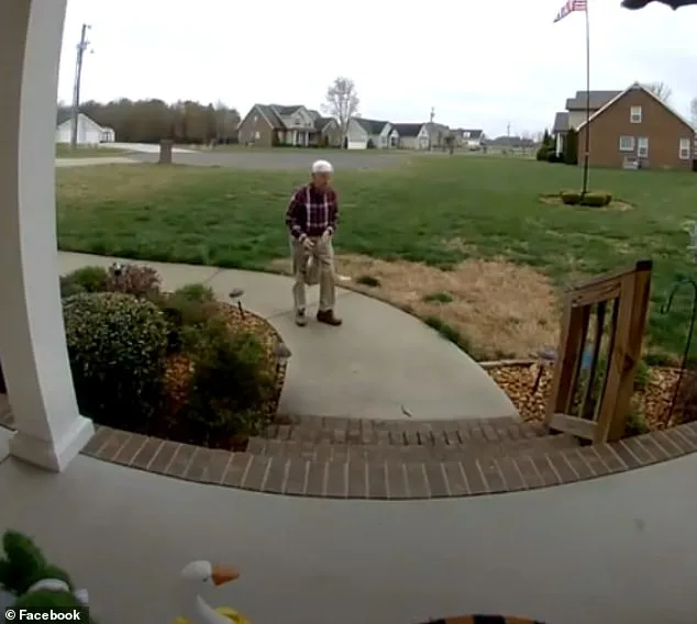 Global Outpouring Helps 78-Year-Old DoorDash Driver Turn Viral Struggle into Financial Independence