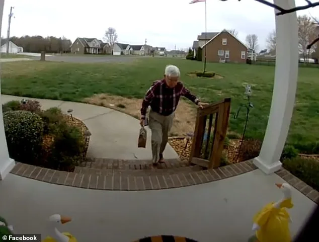 Global Outpouring Helps 78-Year-Old DoorDash Driver Turn Viral Struggle into Financial Independence