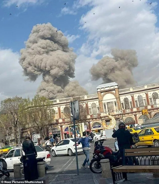 Iran's Supreme Leader Survives Israeli Missile Strike as Family Compound Attacked
