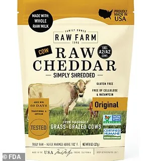 Deadly E. Coli Outbreak Linked to Raw Milk Cheese Sparks Health Alert