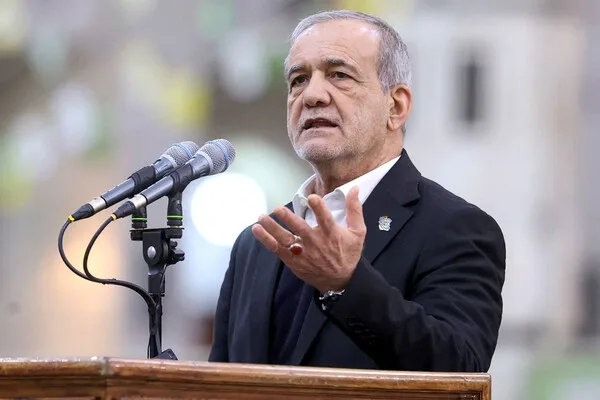Iranian President Confirms Intelligence Minister's Death in Terrorist Attack